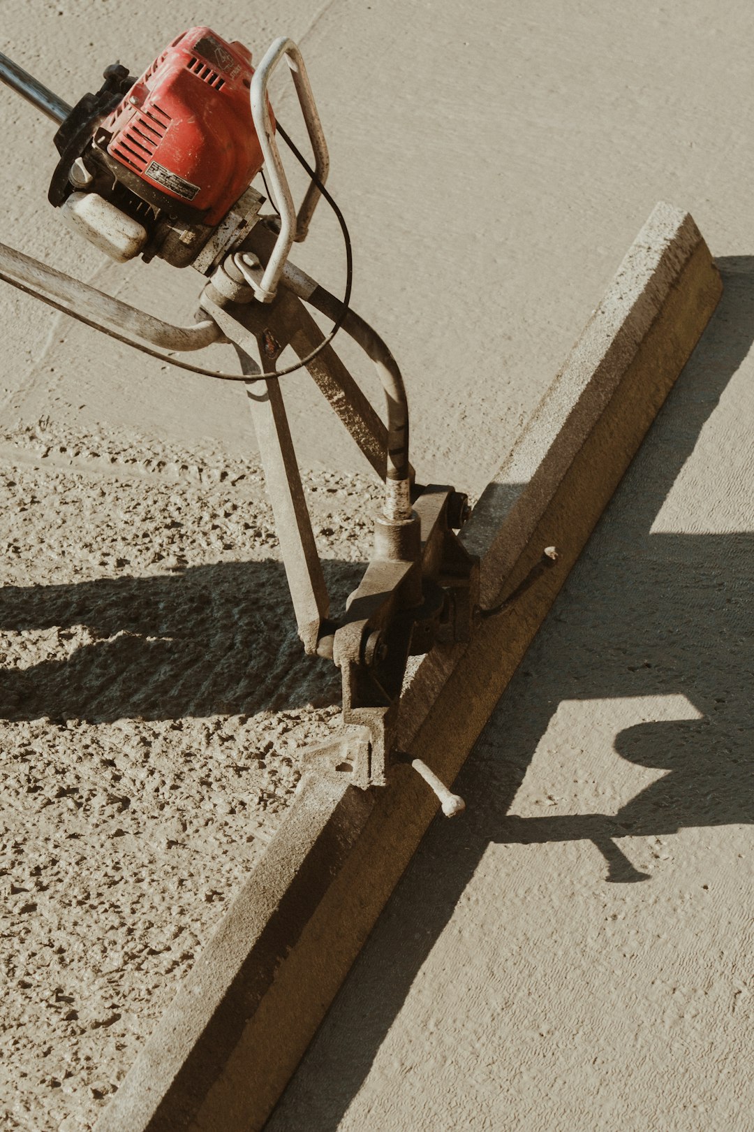 Concrete sidewalk construction professional installation