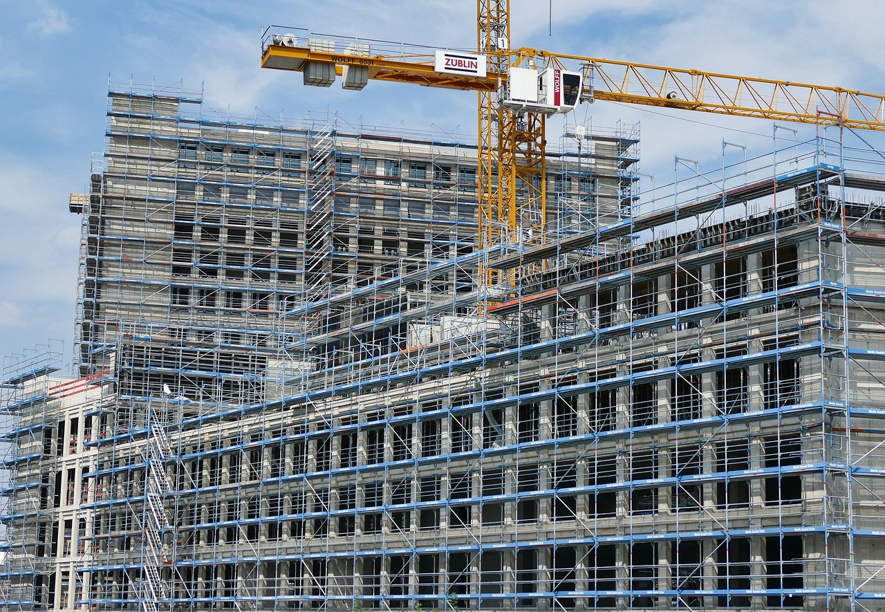 New Construction project